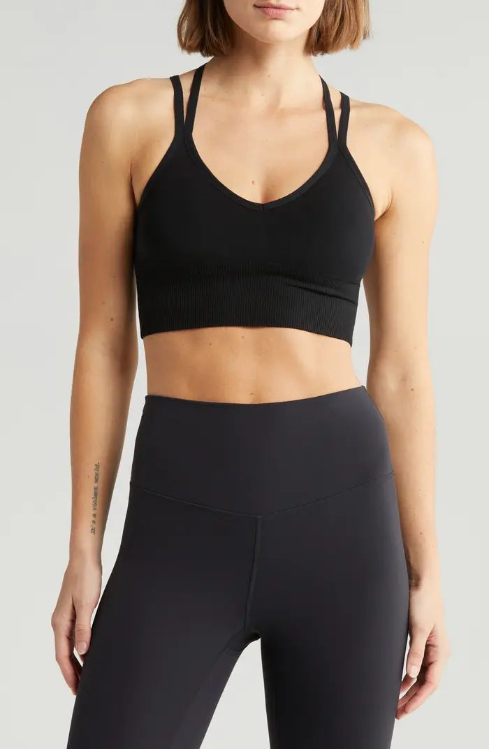 Rhythm Seamless Sports Bra | Nordstrom