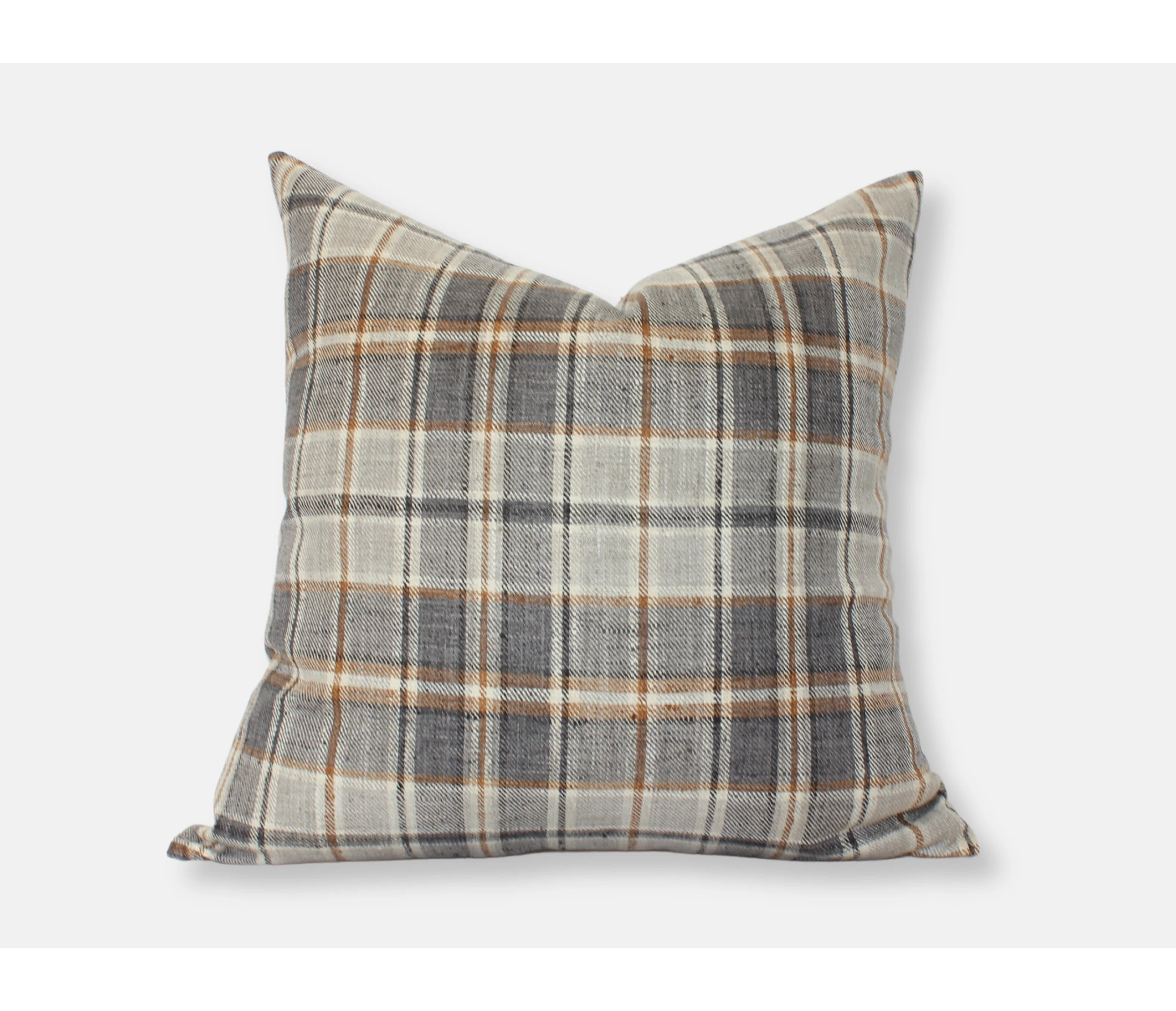 Textured Reversible Pillow Cover | Wayfair North America