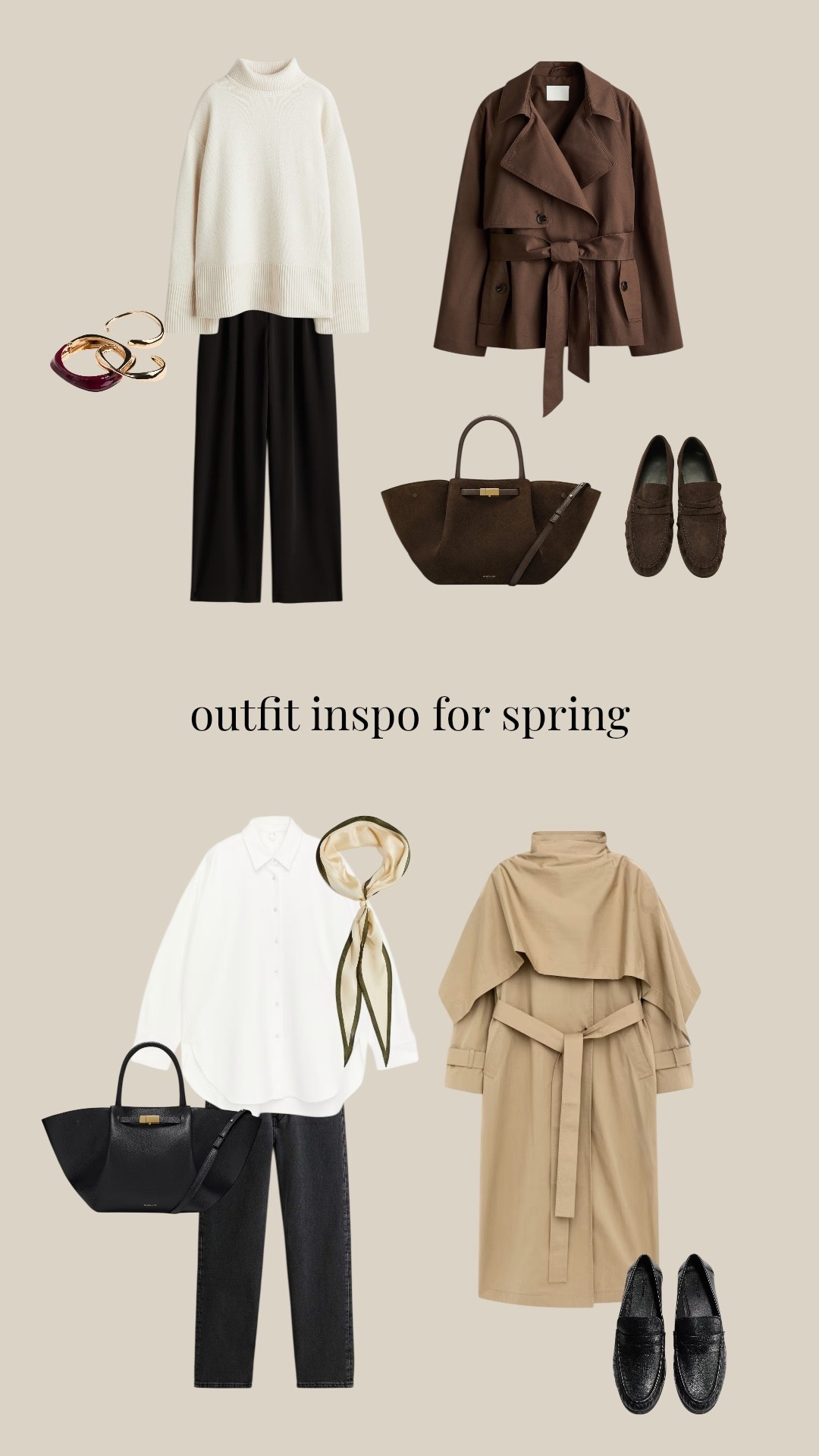 Outfit inspo for spring 

#LTKdeutschland #LTKstyletip #LTKspring
