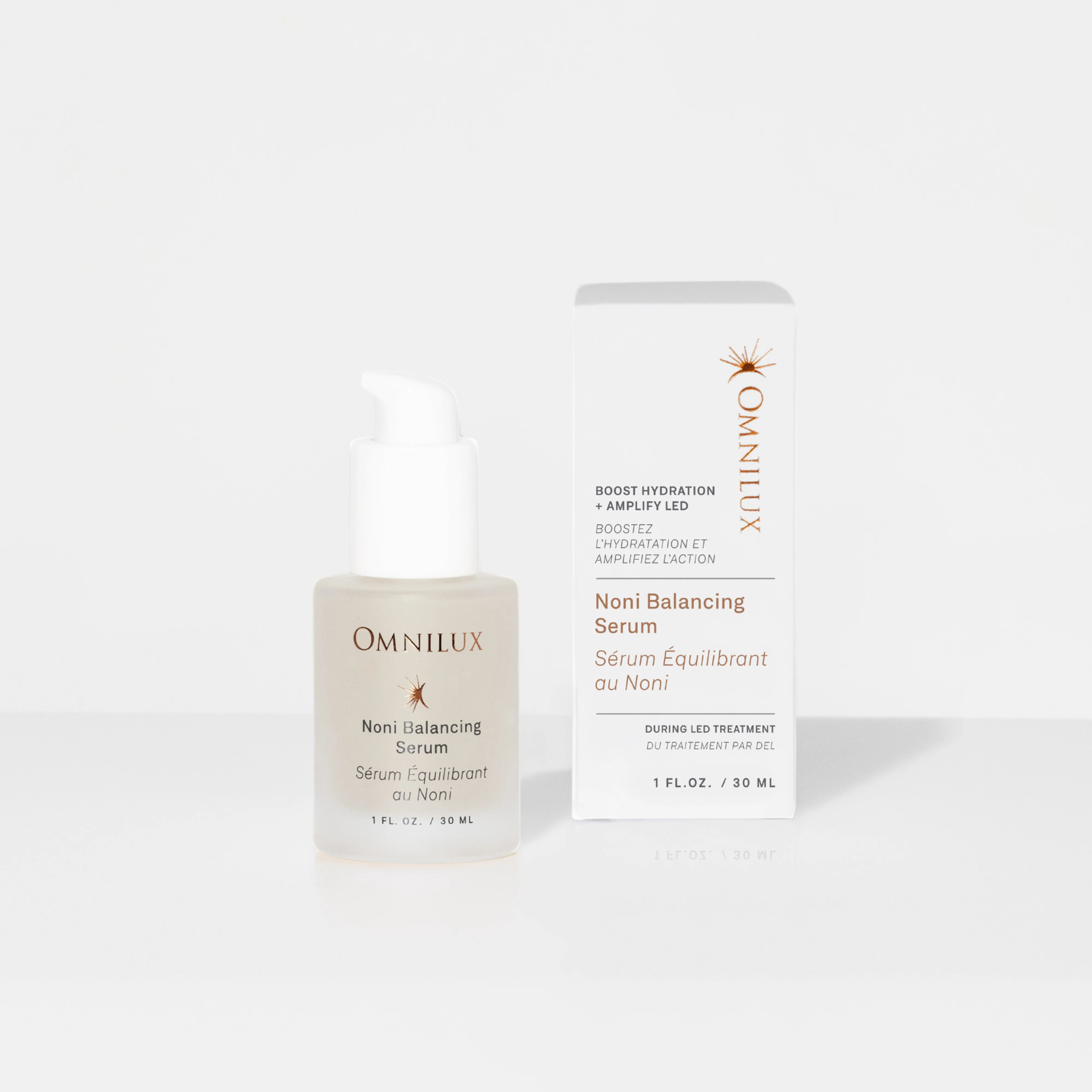Noni Balancing Serum | Omnilux