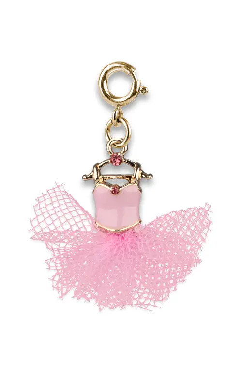 CHARM IT!® Kids' Ballet Tutu Charm in Pink at Nordstrom | Nordstrom