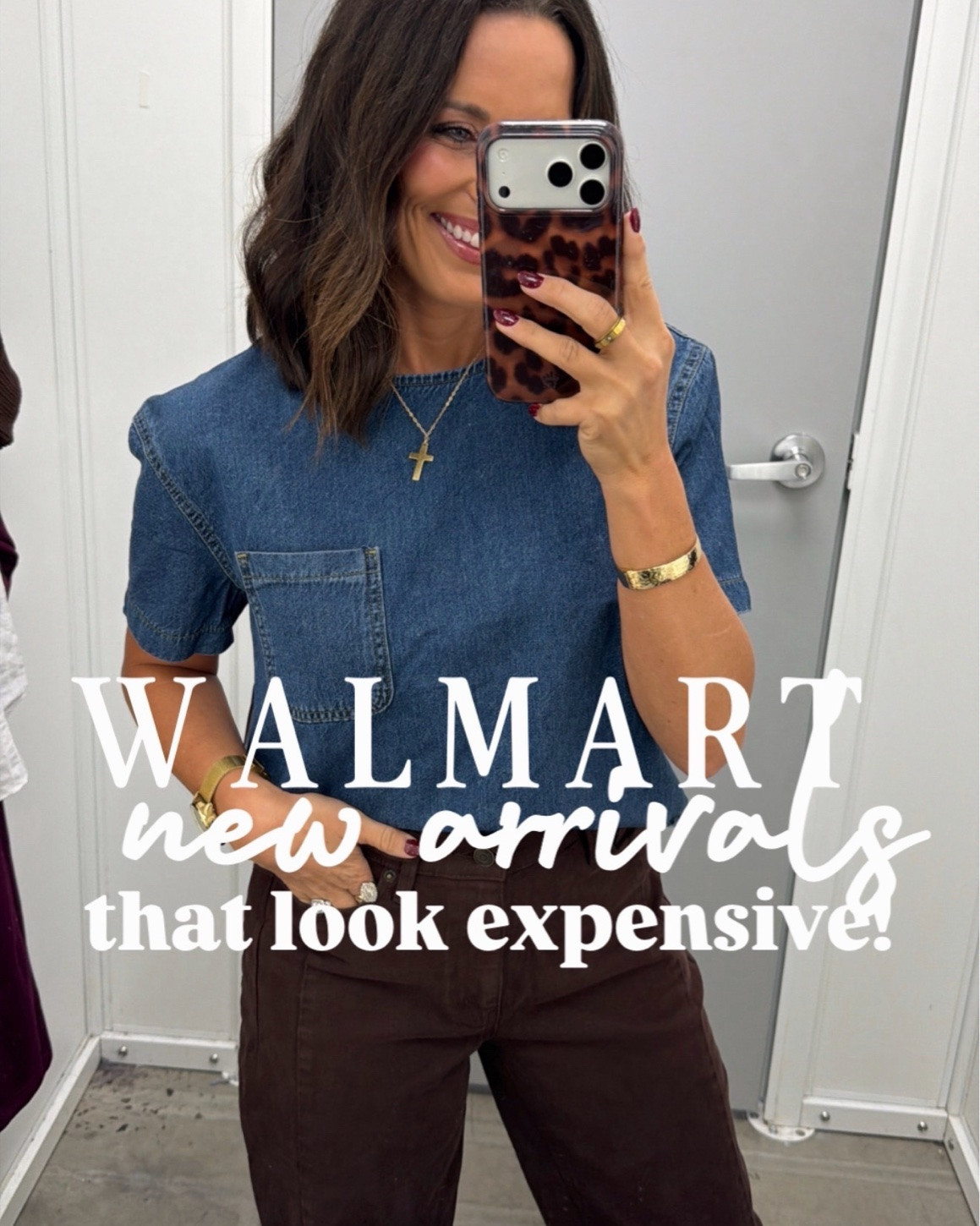 Walmart new arrivals that look WAY more expensive than they are! 🛒👏🏻

I found some seriously good new pieces that give that elevated, expensive-looking feel without the expensive price tag. From easy everyday basics to trendy fall pieces, these are the kinds of Walmart finds that make people ask, “Wait… that’s from Walmart?” 👏🏻

#WalmartFashion #WalmartFinds #WalmartNewArrivals #WalmartStyle #AffordableFashion #ExpensiveLooking #BoujeeOnABudget #LookForLess #FallFashion #AffordableStyle #FashionFinds #LTKStyle #LTKFashion #ShopMyLTK