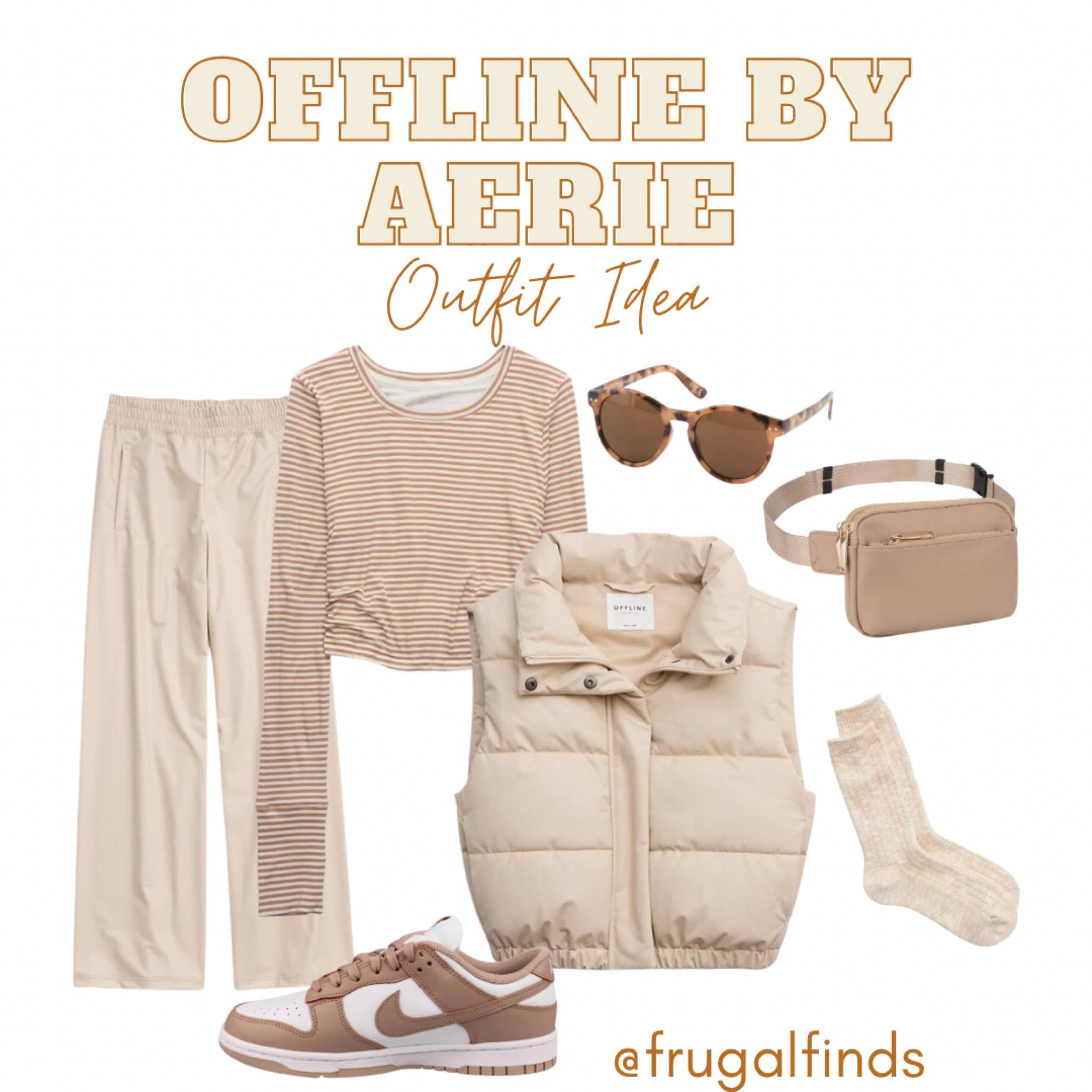 30% off tops at Aerie! 

#LTKstyletip #LTKSeasonal #LTKGiftGuide