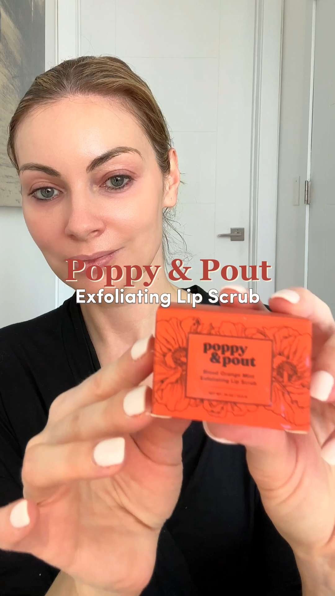 Soft, smooth lips really start with a good scrub 💋 The Poppy & Pout lip scrub feels gentle but effective, helping lips look smoother and healthier in just a few uses. Perfect before makeup or as a quick reset anytime ✨ #lipcare #beautyroutine #lipcarelove #beautyfavorites #selfcaremoment #cleanbeauty 

#LTKgrwm #LTKFindsUnder100 #LTKBeauty
