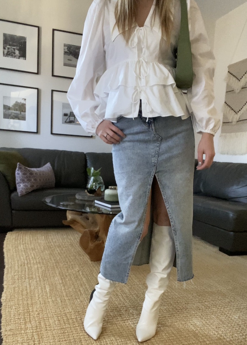 Styling my new Louboutin boots in my latest TikTok video ✨ 

#LTKShoeCrush #LTKFindsUnder100 #LTKSeasonal