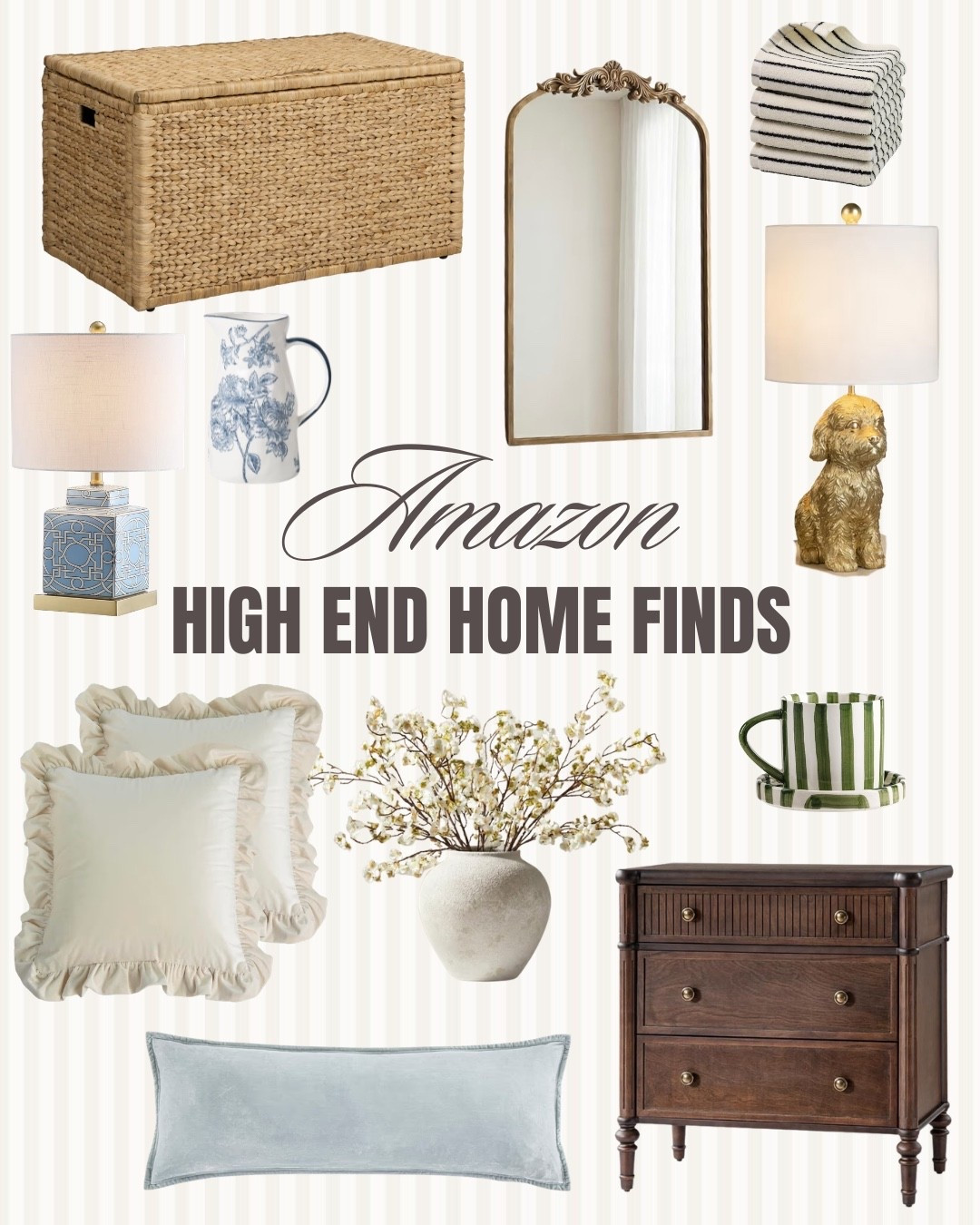 High End Amazon home finds🤌🏼 

#LTKSpringSale #LTKSaleAlert #LTKHome