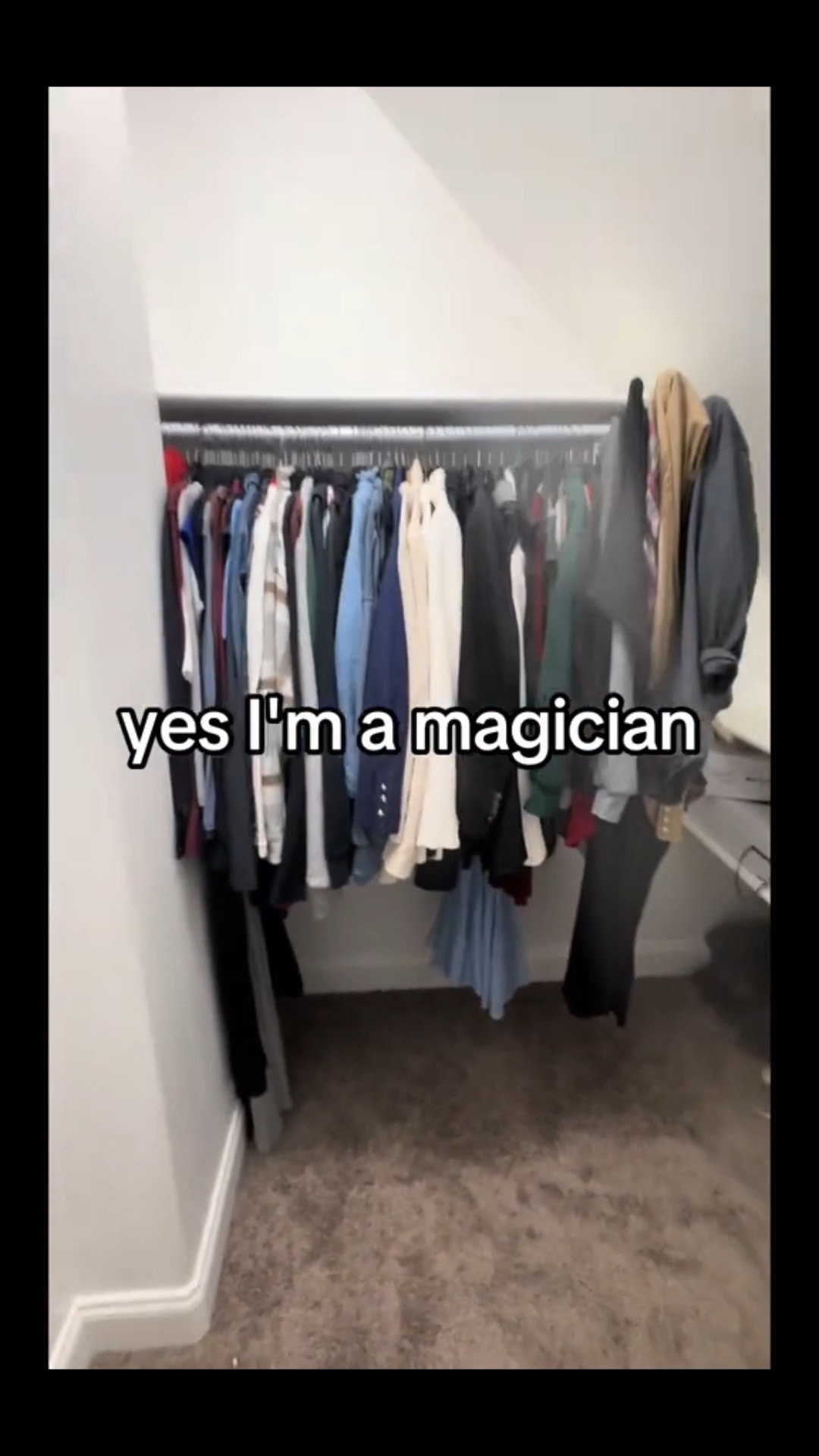 Part 2 of the Cannon Collective Reset & Co. Method and we are in FULL purge mode. 🖤

All laundry sorted. Closets emptied. Chaos officially served its eviction notice.
How sway? A little strategy, a little stamina, and a whole lot of prayers.

This is where the magic actually happens — before the pretty bins, before the matching hangers, before the aesthetic. You cannot organize what you haven’t edited.

If it doesn’t fit your body, your season, or your lifestyle… it goes. Period.

Everything I’m using to reset this space (hangers, bins, laundry systems, storage solutions, labeling tools) is linked for you in this post so you can start your own reset TODAY.

Let’s get free of the clutter and make space for what’s next.

#LTKhome #LTKorganizer #ClosetReset #PurgeOrganizeDonate #DeclutterYourLife #SundayReset #CannonCollectiveCo #LTKcreator

#LTKHome