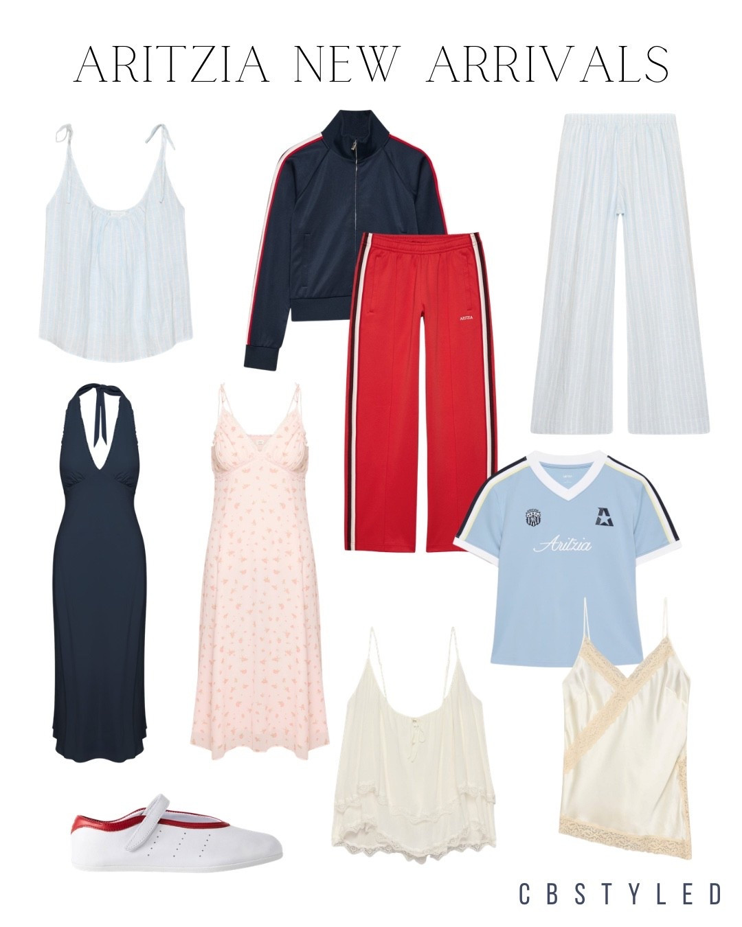 Aritzia new arrivals for spring and summer! ☀️

#LTKgrwm #LTKootd