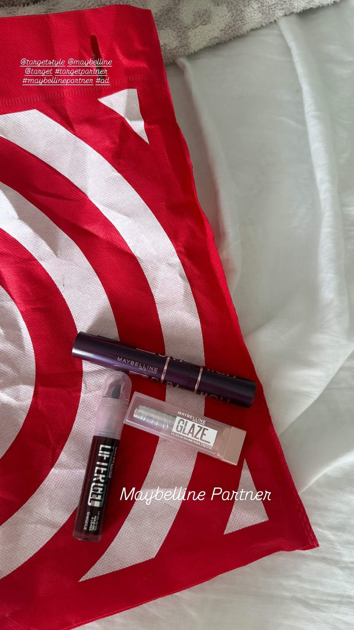 #ad Partnering with Maybelline and Target to share some fall inspired products to transition your makeup from summer to fall! #maybellinepartner #targetpartner @maybelline @target @targetstyle @shop.ltk #liketkit