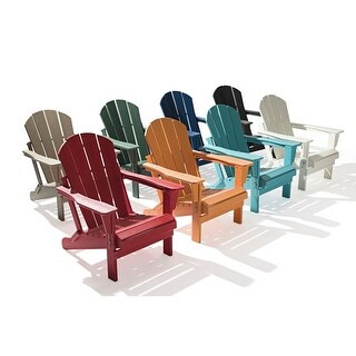 Laguna Folding Adirondack Chairs (Set of 2) | Bed Bath & Beyond