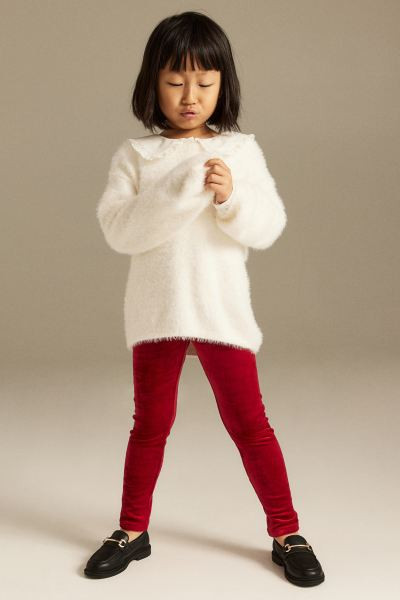 Velour Leggings | H&M (US + CA)