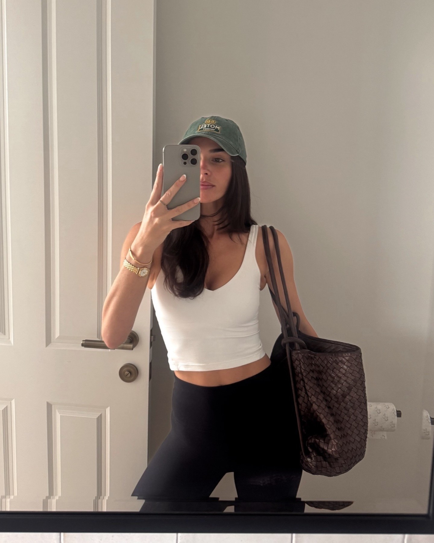 Go to Pilates outfit.

All lululemon and cap is from Universal I’ll link something similar x

#LTKfitness