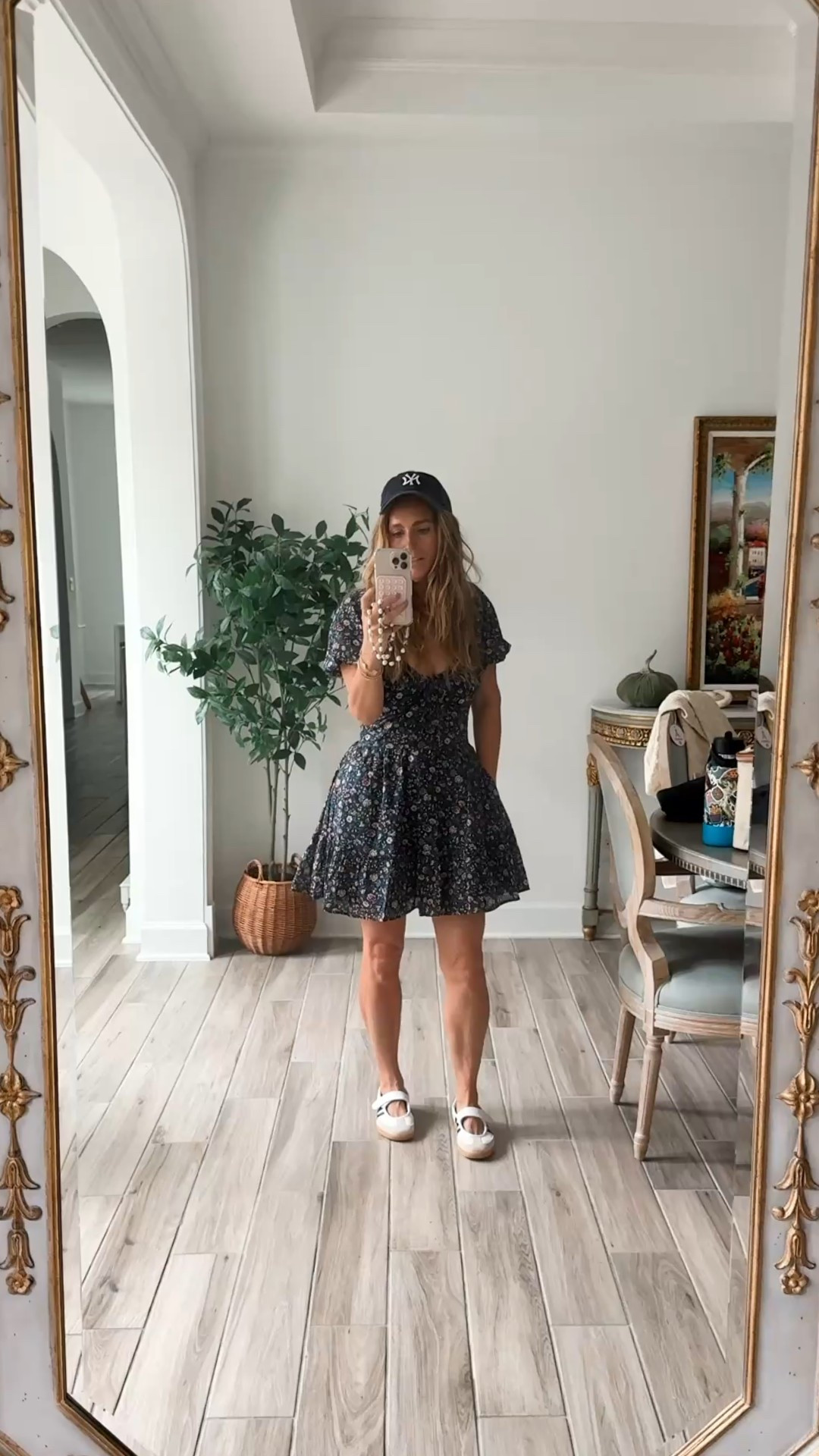 Proof that every mom needs a throw-on dress 🙌 No sound because my crew was telling me to hurry 😂 but this is the definition of an easy outfit for busy days. Breezy for hot weather now, then just add boots + a cardigan for the perfect fall transition look 🍂👢 #MomStyle #FallOutfitInspo #abercrombie 

#LTKFindsUnder50 #LTKStyleTip #LTKFallSale