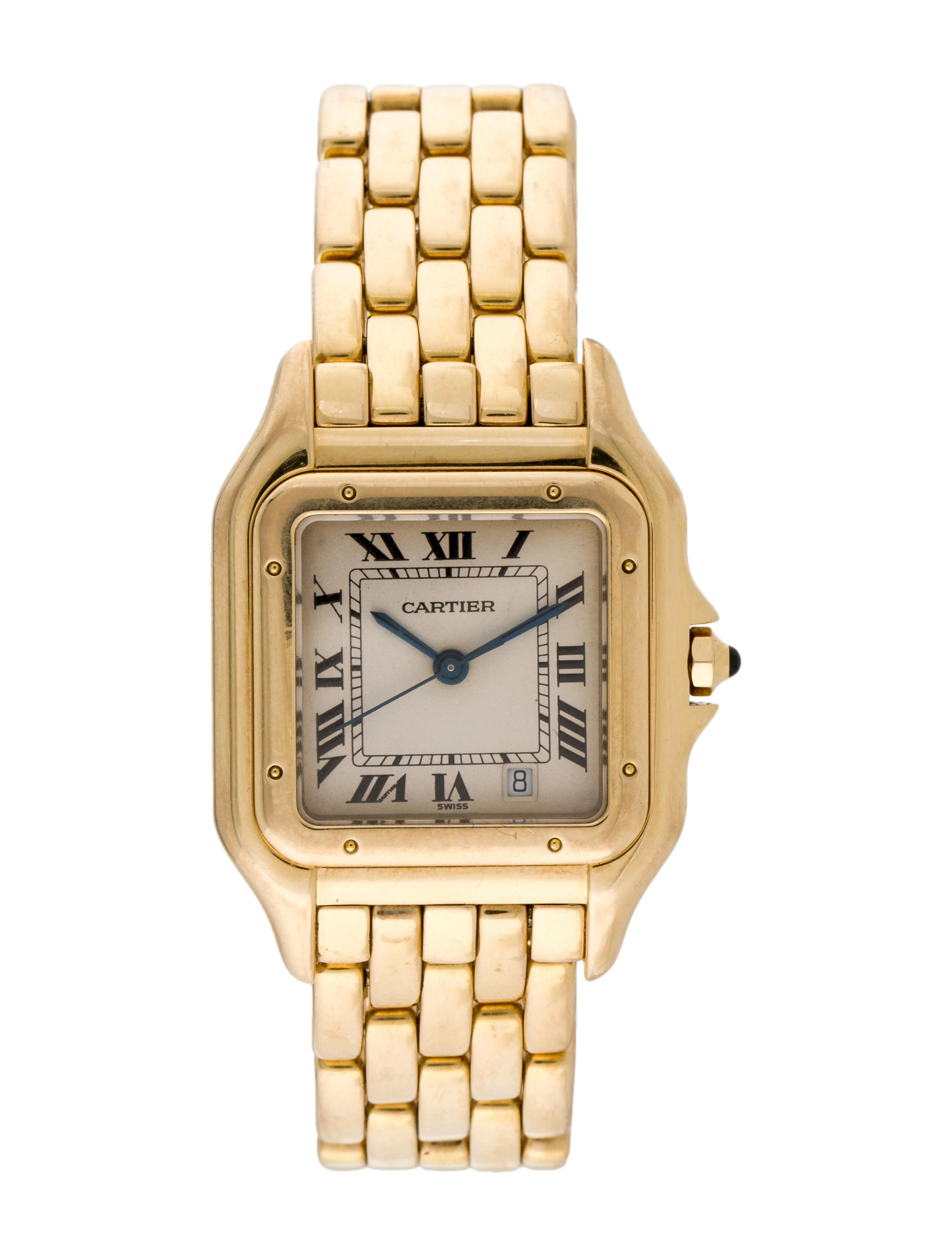 Panthère de Cartier Watch | The RealReal