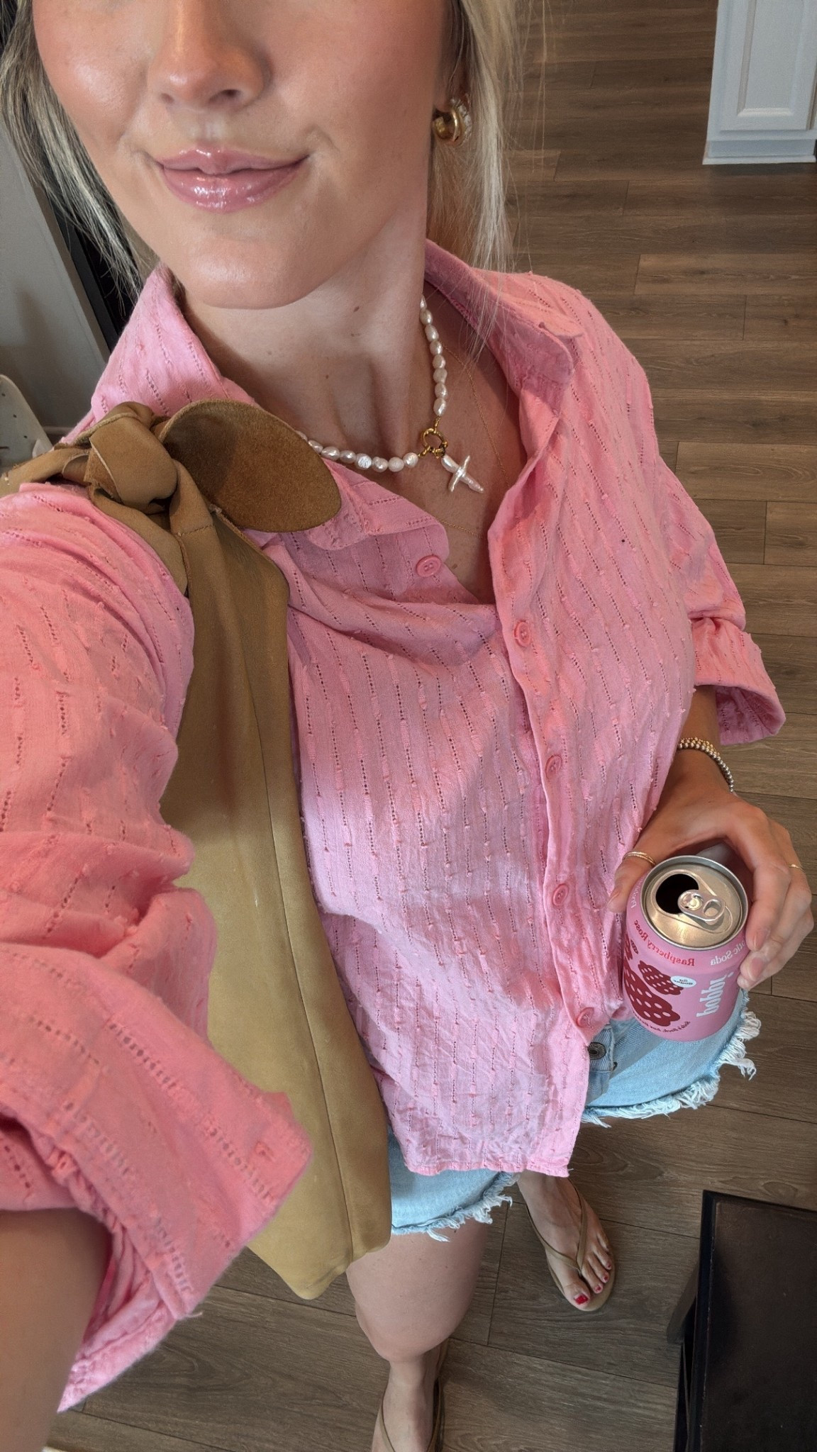 Today’s OOTD! 
 #ootd #pink #girl #boymom #momfit #amazonfit #jeans #able 

#LTKFindsUnder50 #LTKSaleAlert #LTKStyleTip