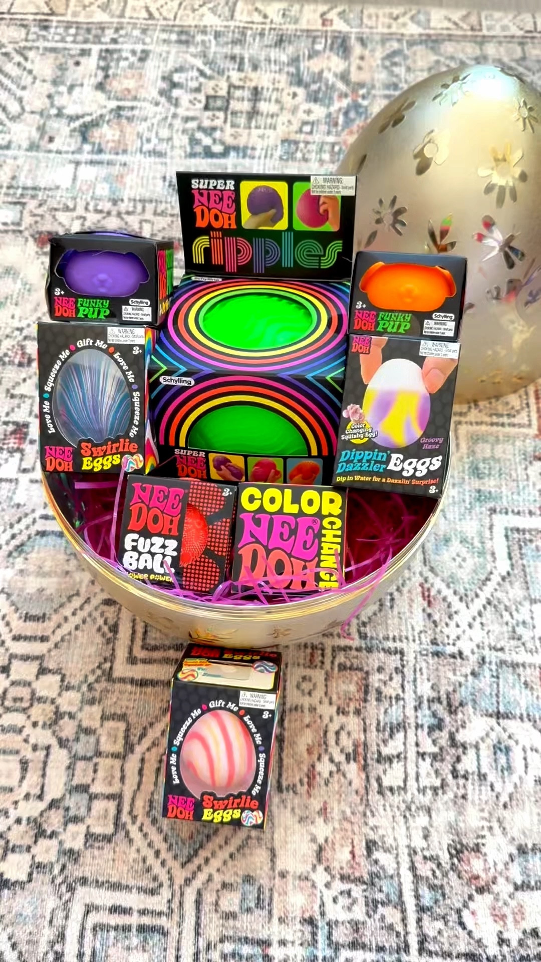 😍 More NeeDoh Restocks! They’ve been coming back overnight so be sure to check often if you’re looking! Walmart’s stock is regional and changes daily!

#LTKSeasonal #LTKmomlife #LTKKids