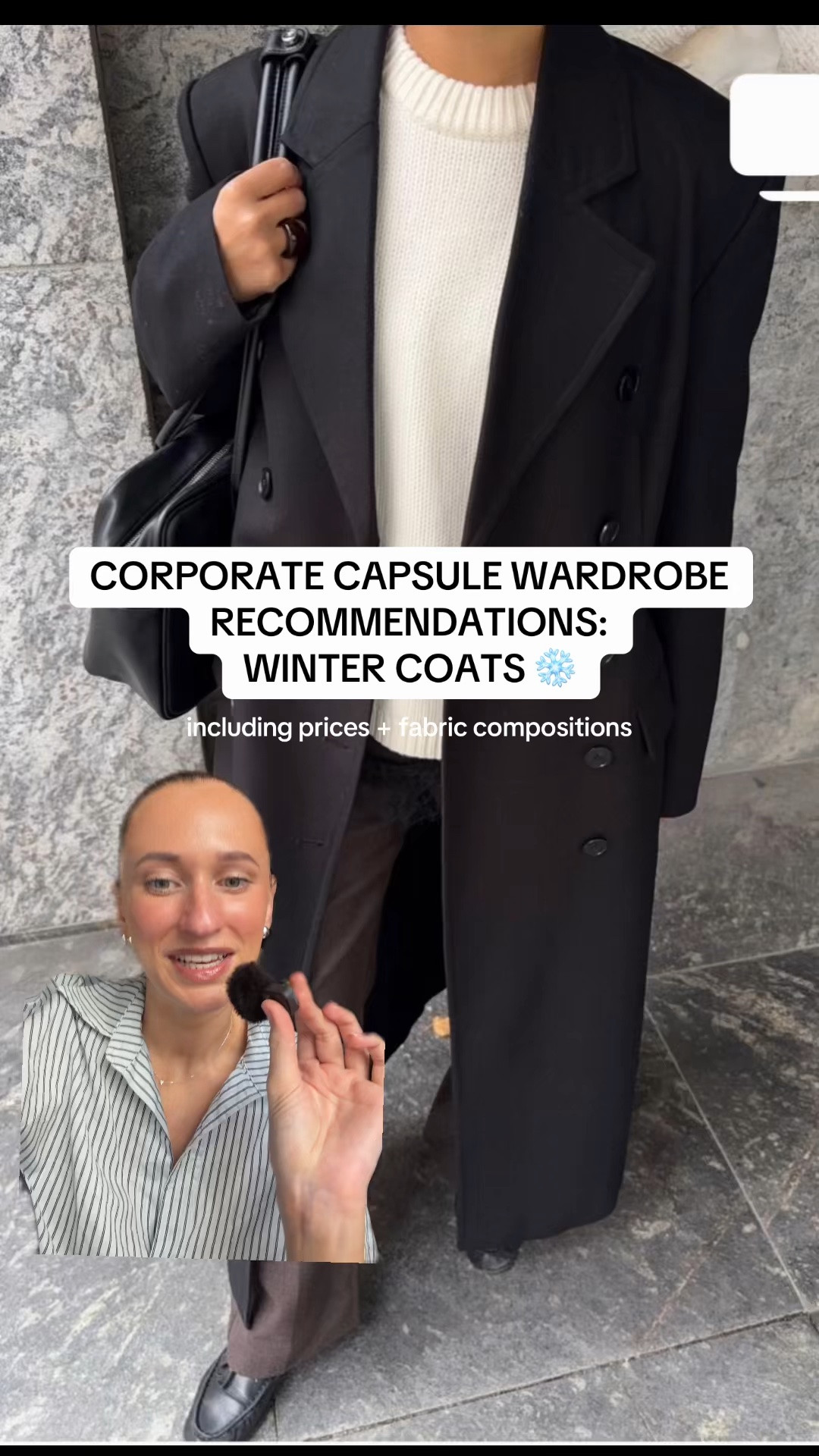 a collection of winter coats available this season!!!

#LTKaustralia #LTKwinter #LTKworkwear