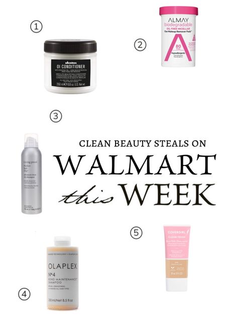 Walmart Glow Up Beauty Event is HERE! 💄 🌸 #cleanbeauty #walmart #ltkunder25 #beautysale #cleanbeautyblogger 

#LTKunder50 #LTKbeauty #LTKsalealert