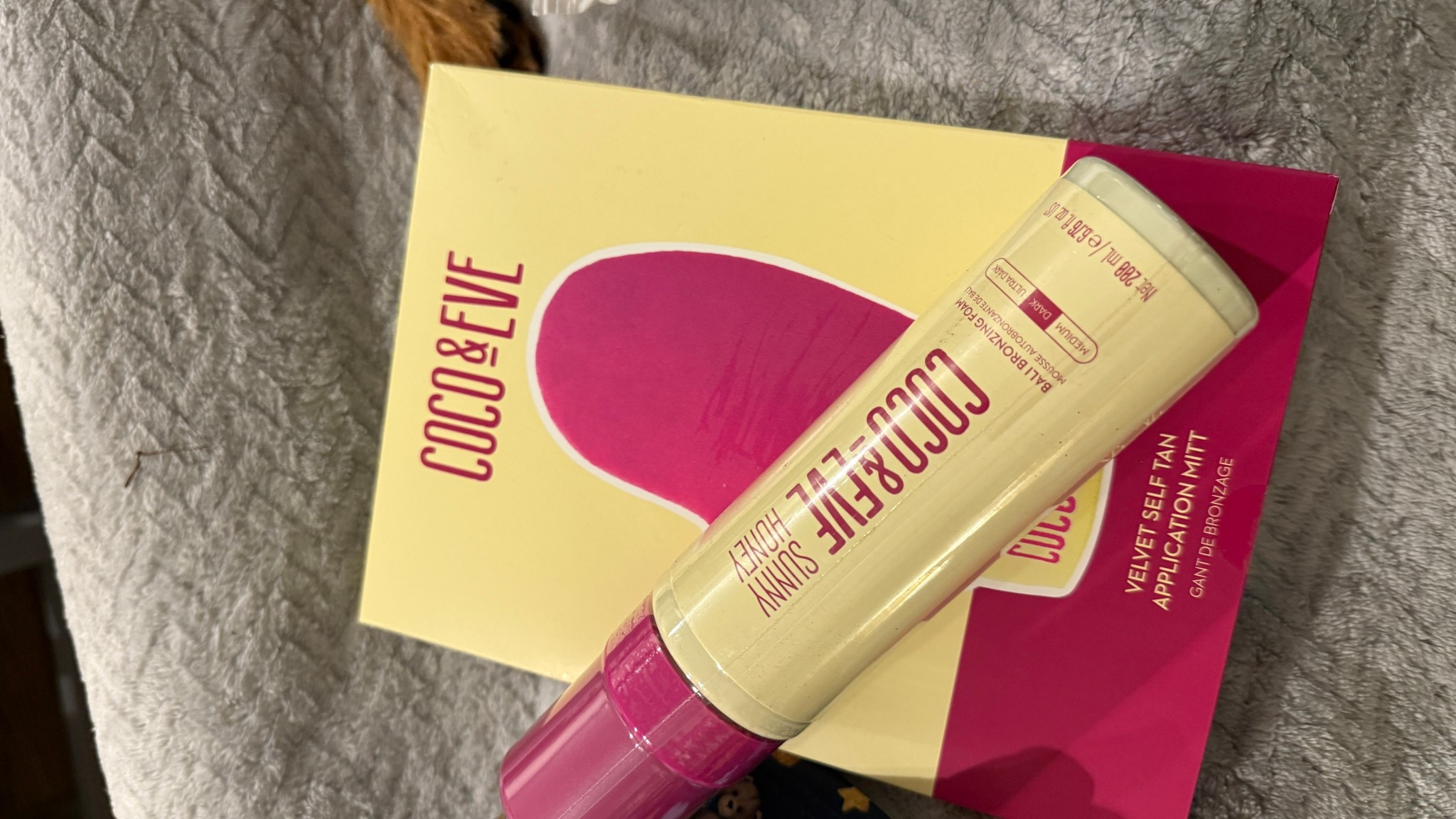 Fav tanner on sale AND comes with a mitt ! Limited time offer!

#LTKBeauty #LTKSaleAlert #LTKCyberWeek