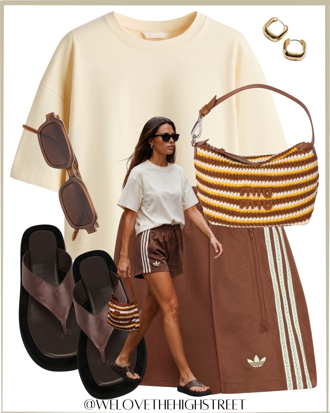 SUMMER ADIDAS