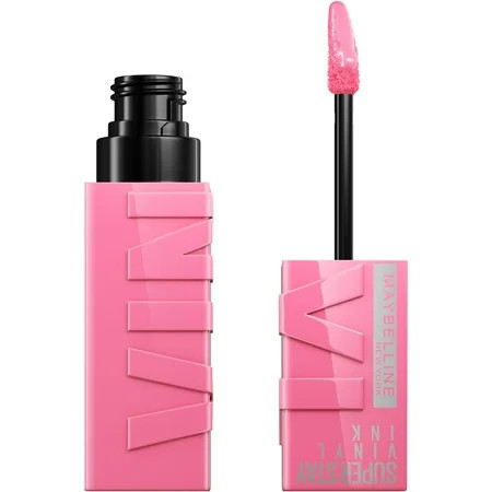 Maybelline Superstay Vinyl Ink No Budge Lipstick Upbeat | Walmart (US)