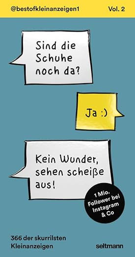 Best-Of Kleinanzeigen Vol. 2 | Amazon (DE)