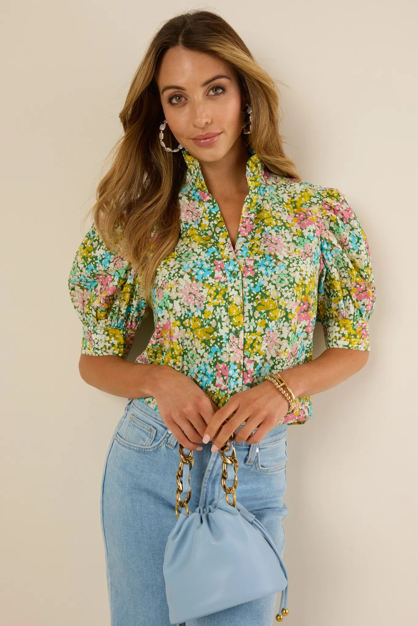 Gracie Top | Avara