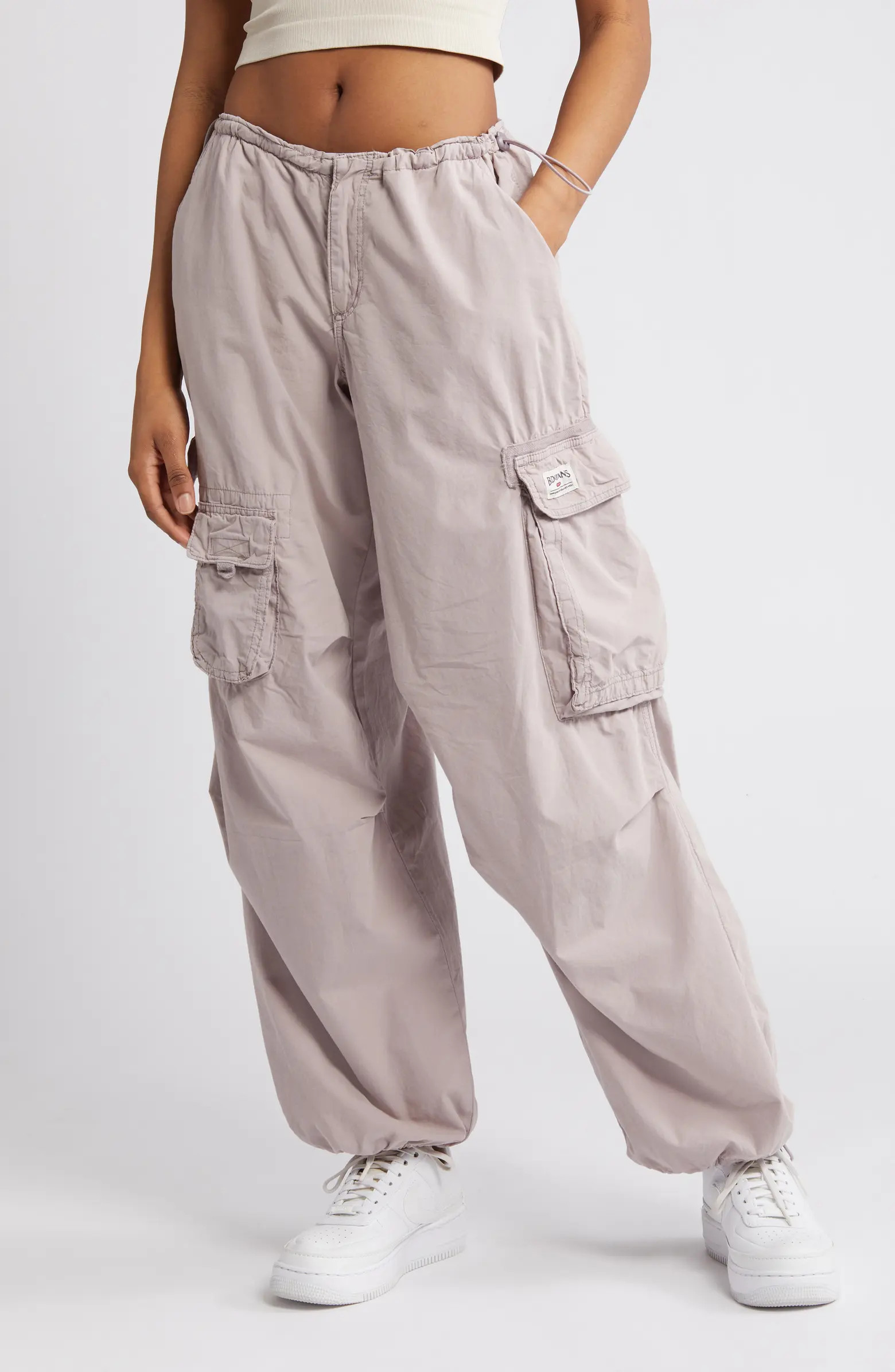 BDG Urban Outfitters Cotton Cargo Joggers | Nordstromrack | Nordstrom Rack