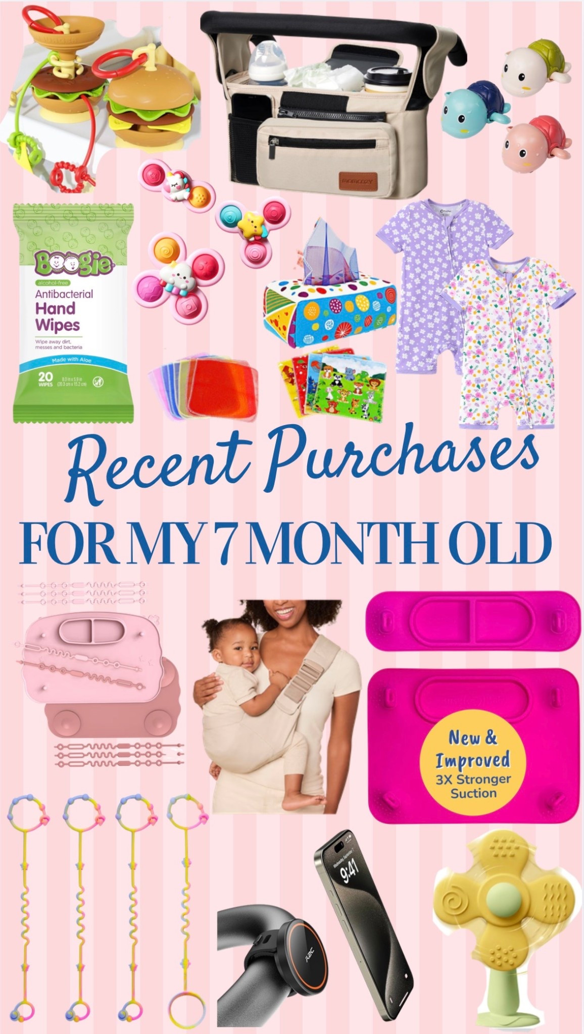 Here are some favorites that we have been using for my 7 month old 🍼👶🏼💖

#LTKBump #LTKmomlife #LTKBaby