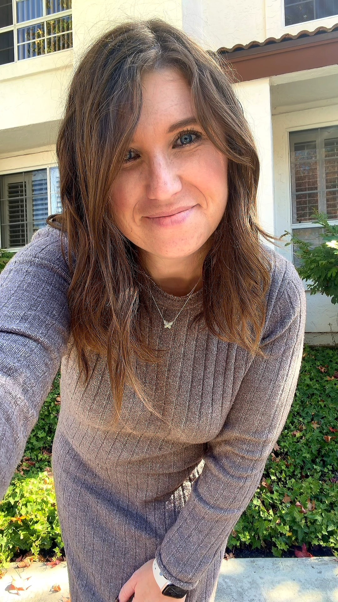 OOTD- love this dress as it’s so easy to dress up or down! 🤎 @Old Navy @Kendra Scott 

#LTKSaleAlert #LTKFindsUnder50 #LTKStyleTip