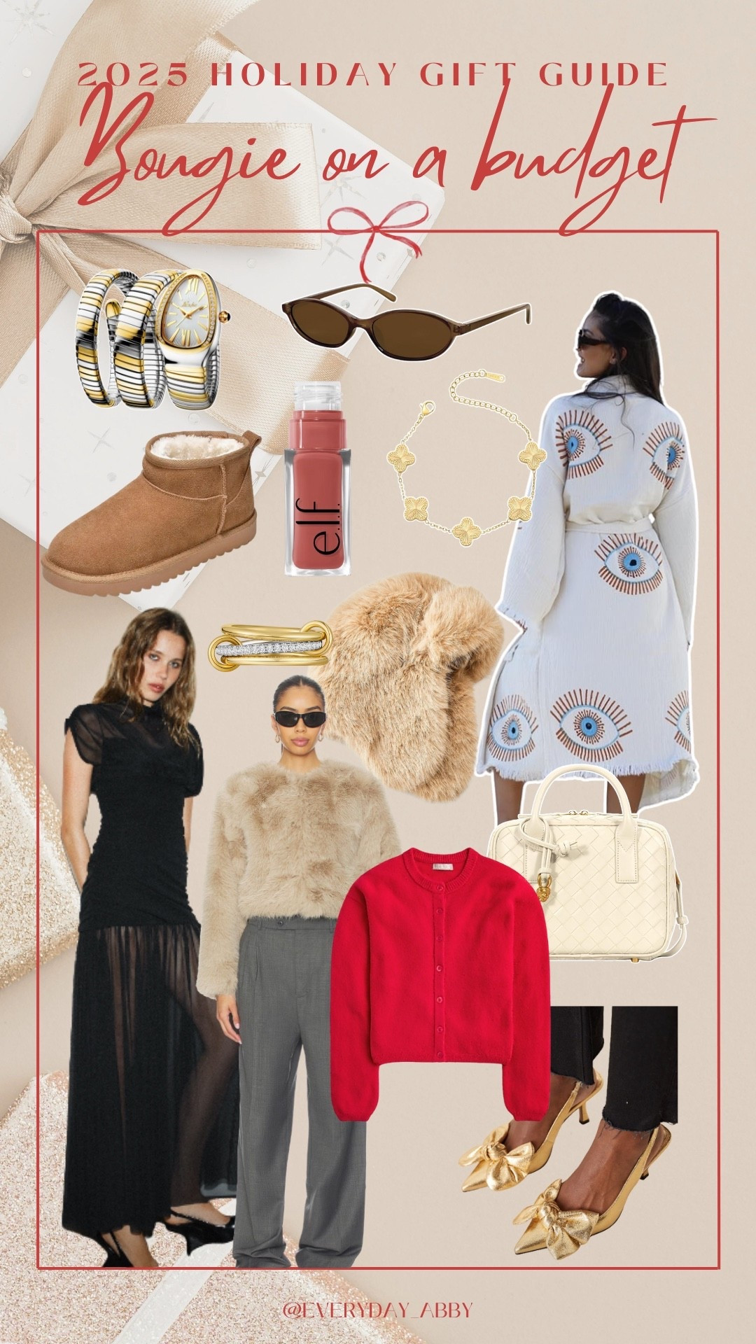 That elevated look on a budget 🎁✨✨

#LTKSeasonal #LTKHoliday #LTKGiftGuide