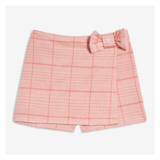 Toddler Girls' Plaid Skort | Joe Fresh (North America)