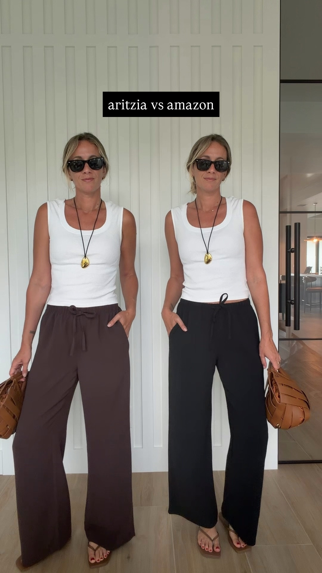 New aritzia dupe pants. 5’9” wearing a M in both

#LTKgrwm #LTKmomlife #LTKSaleAlert