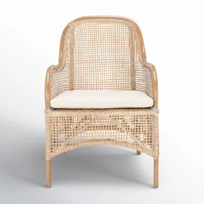 Sparrow 23.43" W Polyester Armchair | Wayfair North America