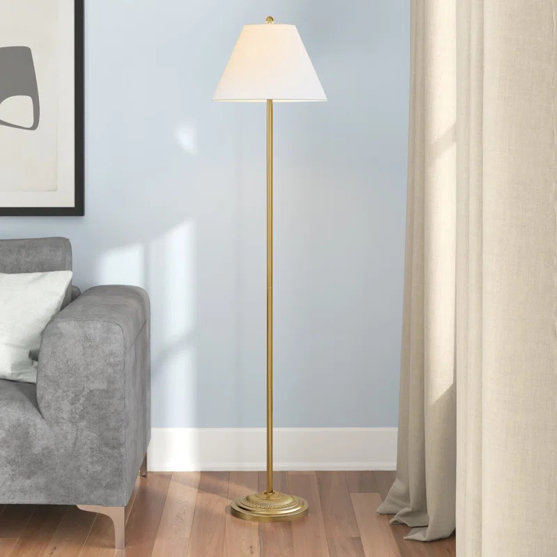 Anjelita 68'' Traditional Floor Lamp | Wayfair Professional