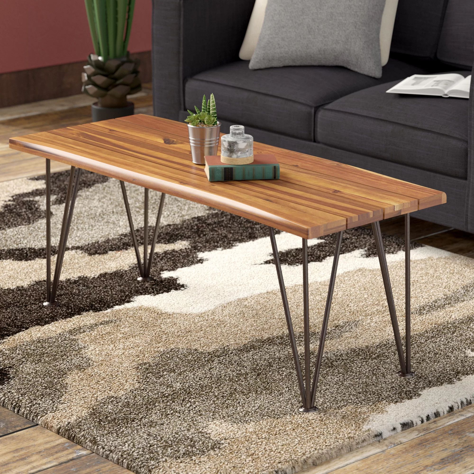 17 Stories Kealynn Coffee Table & Reviews | Wayfair | Wayfair North America