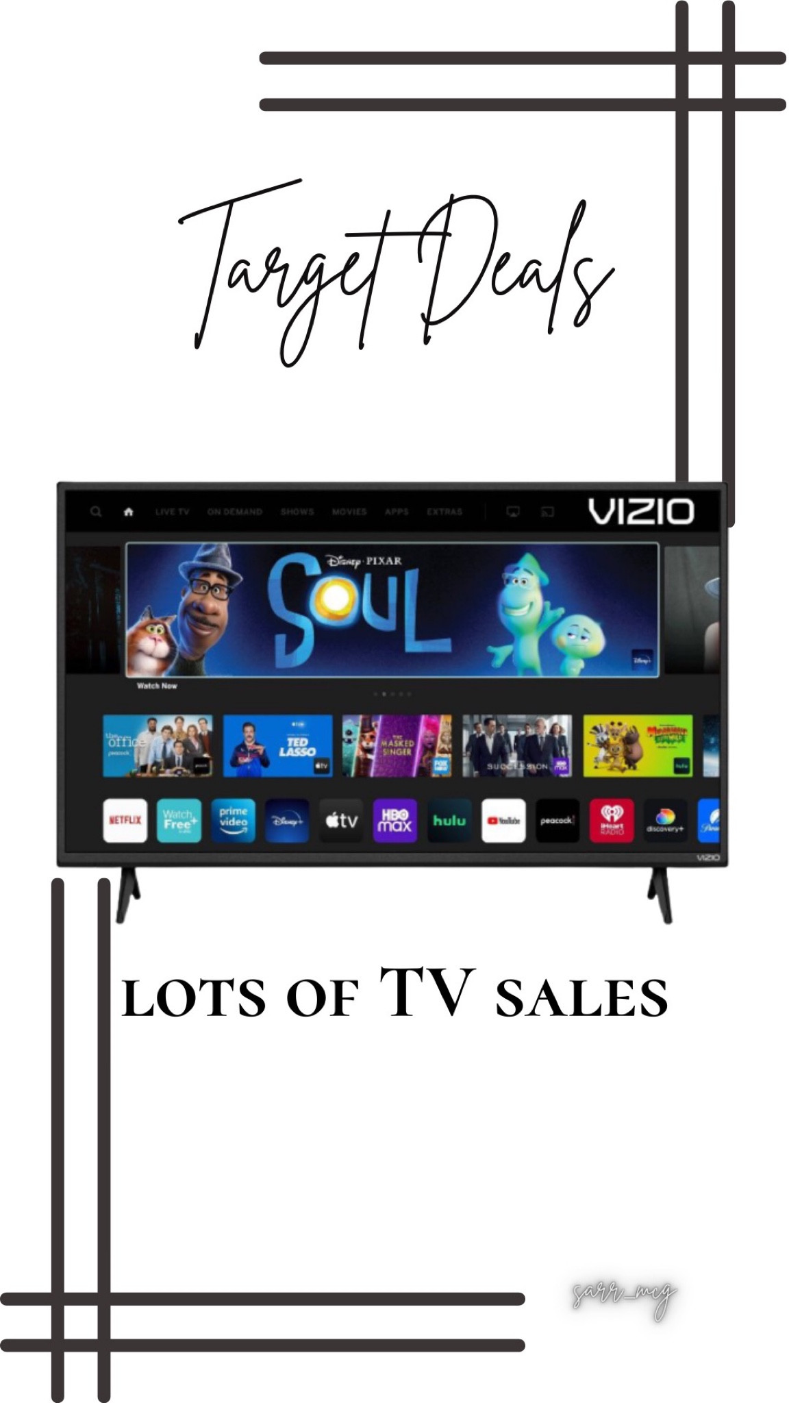 Target deal days! TVs on sale

#LTKsalealert #LTKhome