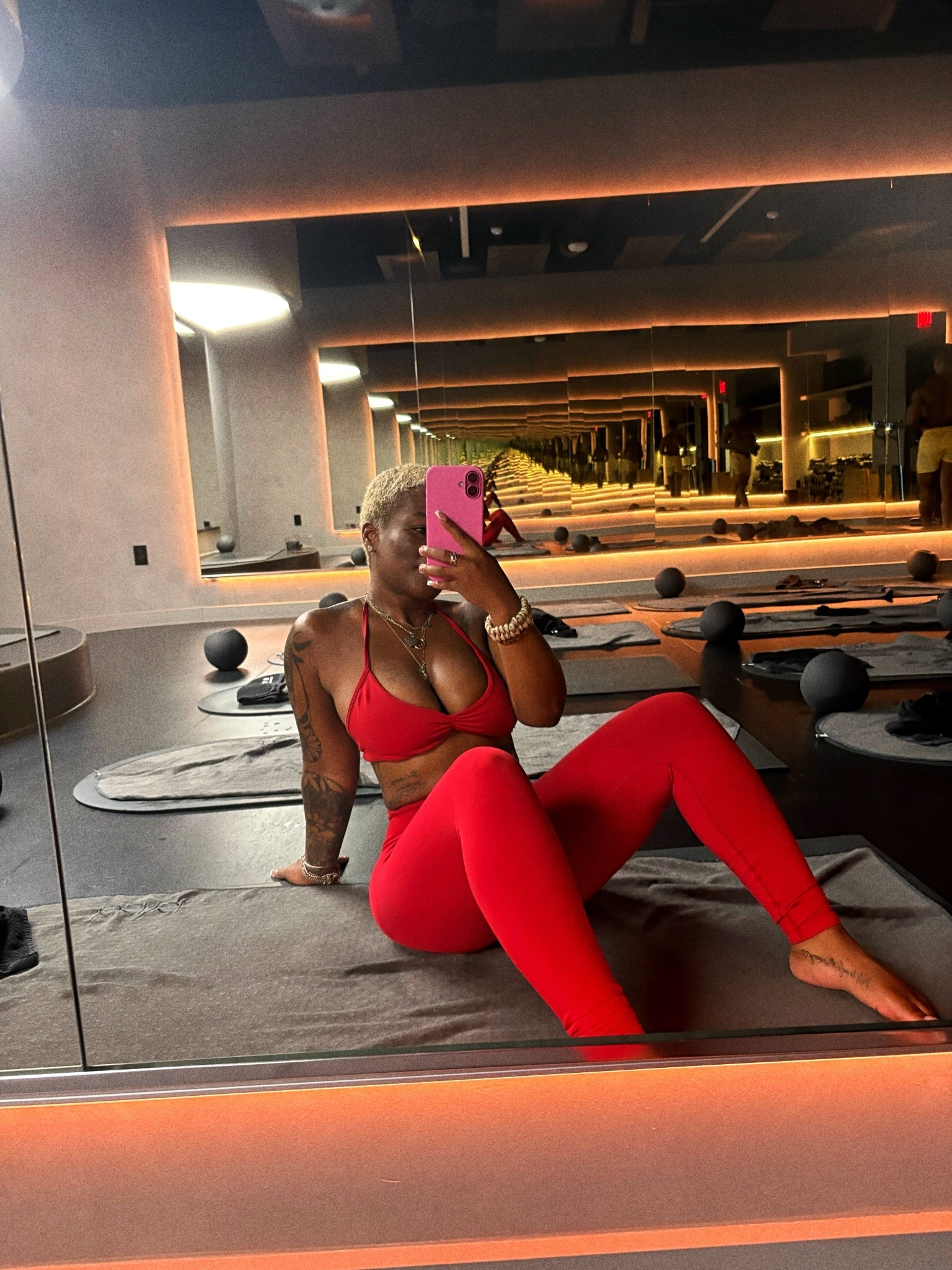 Today’s Fitness OOTD

#LTKActive #LTKPetite
