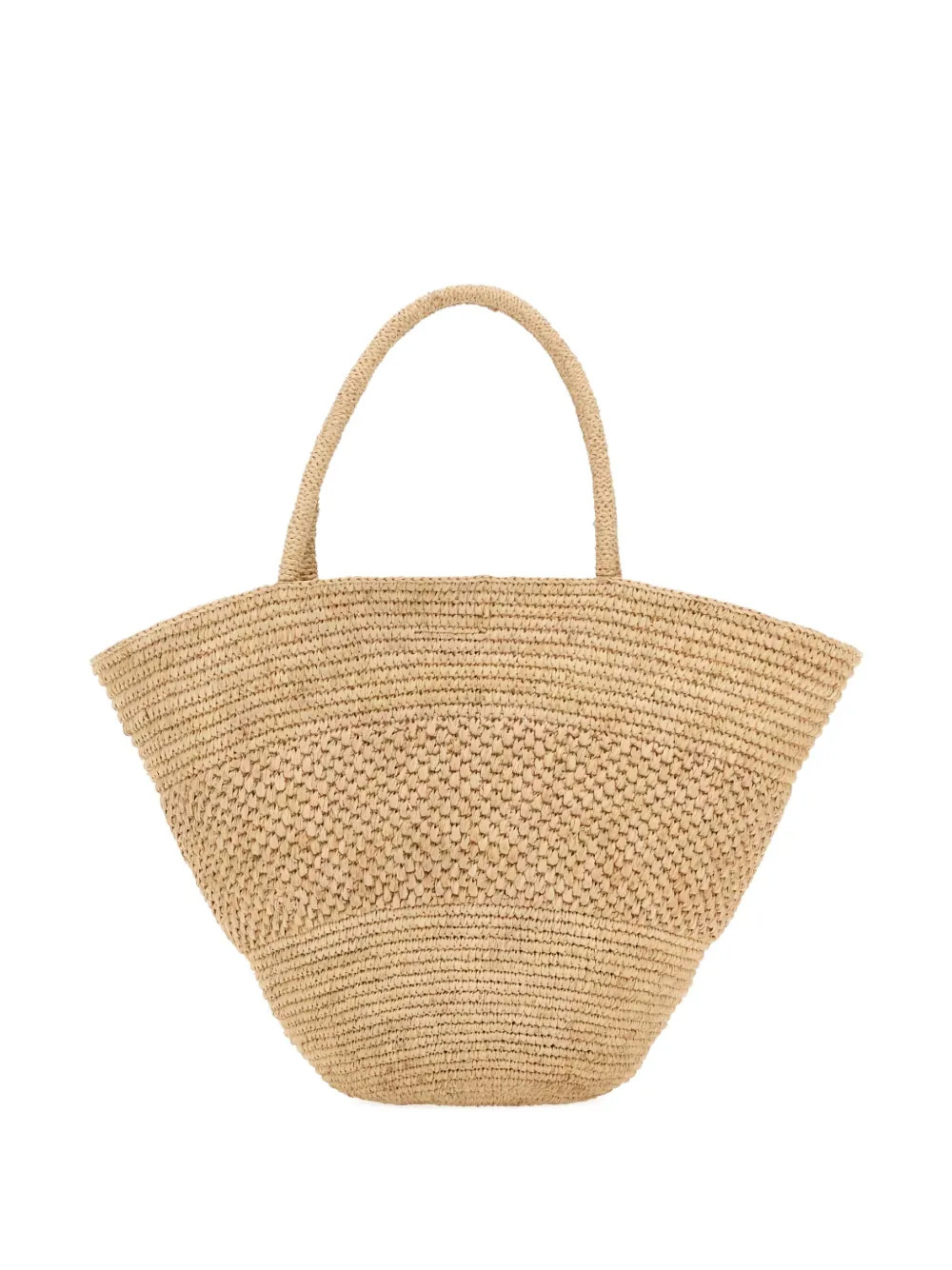 The Row Emilie Raffia Tote Bag | Neutrals | FARFETCH IE | Farfetch Global
