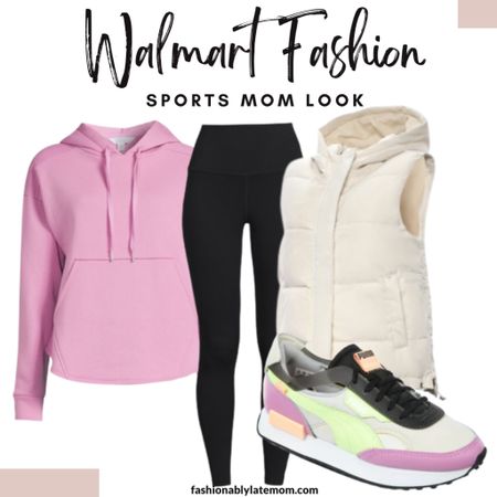 Cute look for the Athletic Mom or Mom on the Go

FASHIONABLY LATE MOM 
WALMART
WALMART FASHION
PUMA
LEGGINGS
YOGA PANTS 
TRAVEL LOOK
ATHLETIC LOOK
HOODIE
LOUNGE
COTTON HOODIE
PUFFER VEST VEST
WHITE VEST
TRANSITIONAL OUTFIT
SPRING STYLE
WINTER FASHION
SPRING BREAK TRAVEL


#LTKSeasonal #LTKshoecrush #LTKfit