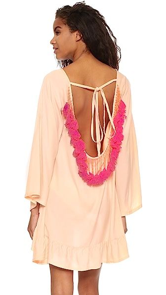 Indiana Basic Short Beach Dress | Shopbop