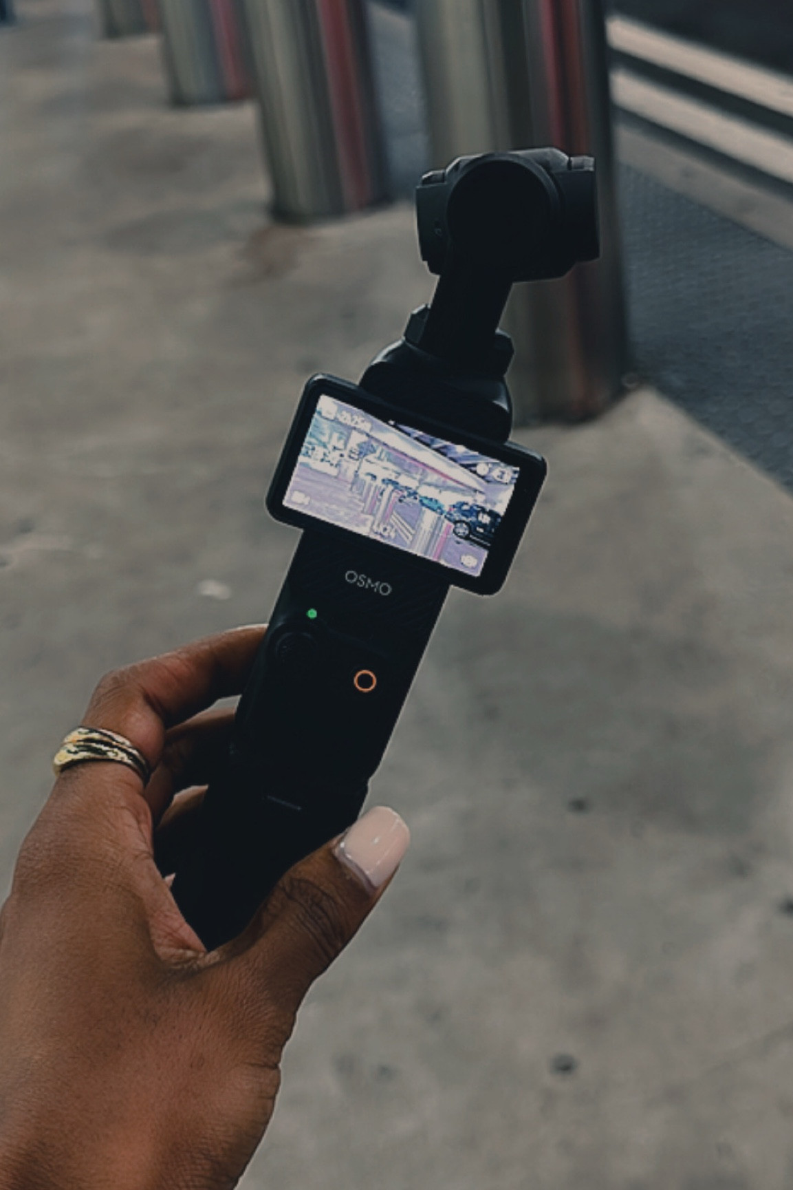 Loove my Osmo Pocket 3. It records in vertical and horizontal. High quality and super compact  

#LTKGiftGuide #LTKSummerEdit #LTKTravel
