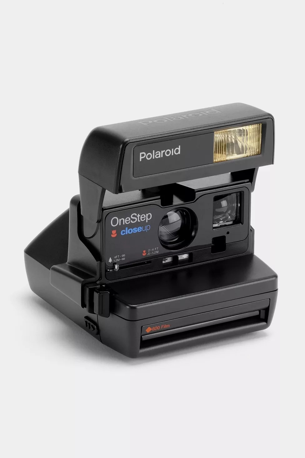 Polaroid Close Up Vintage 600 Instant Camera Refurbished by Retrospekt | Urban Outfitters (US and RoW)