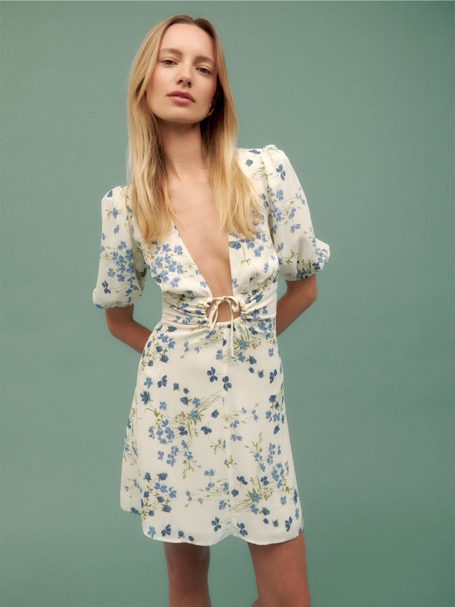 Cressida Dress | Reformation (Global)