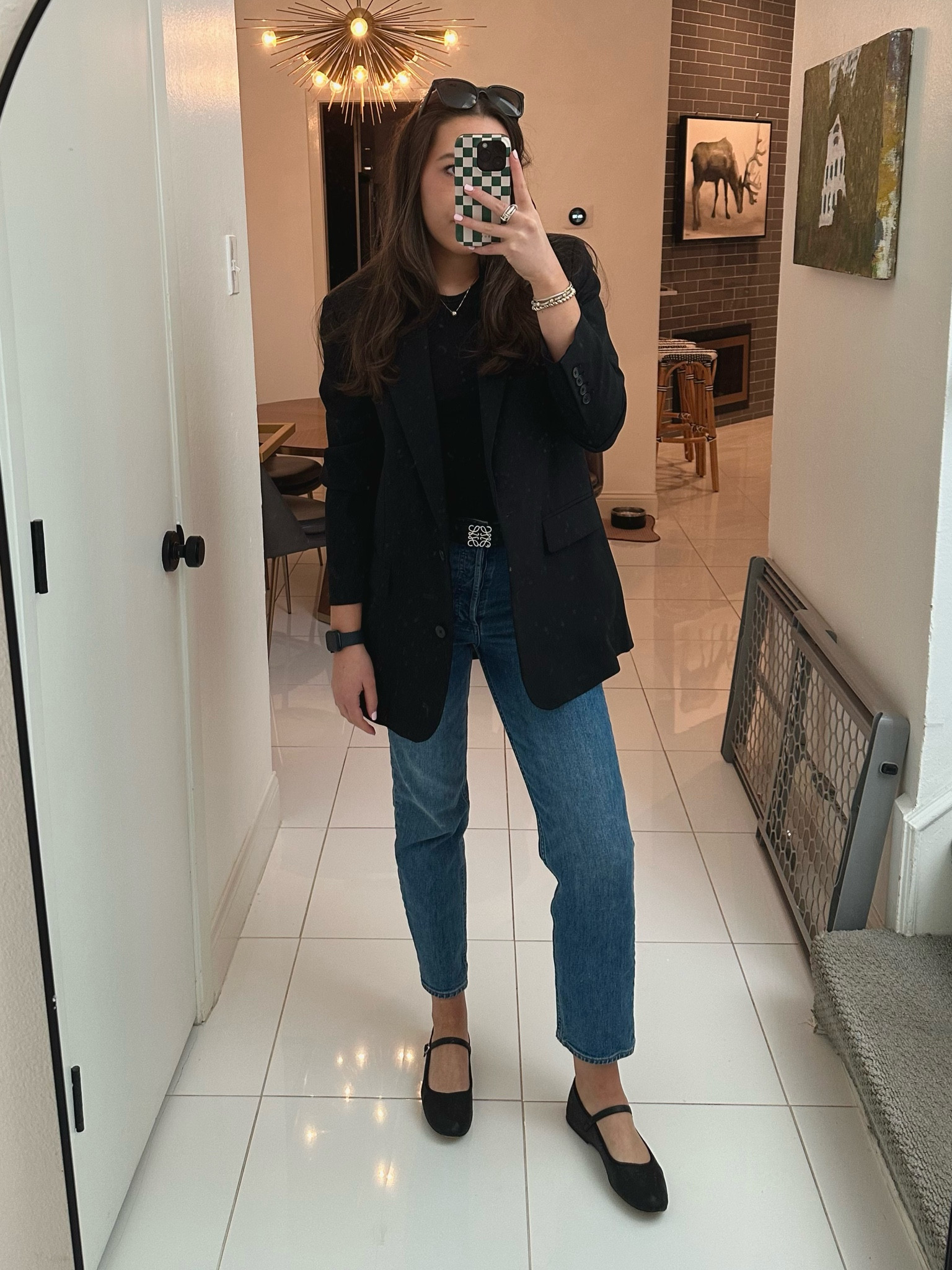 Office OOTD 🤍 

#LTKworkwear #LTKSeasonal #LTKtravel