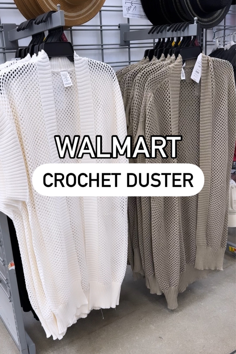 Instagram reel, Walmart outfit, Walmart fashion, Walmart try on, time and tru, kimono, crochet duster 


#LTKfindsunder50 #LTKstyletip #LTKSeasonal