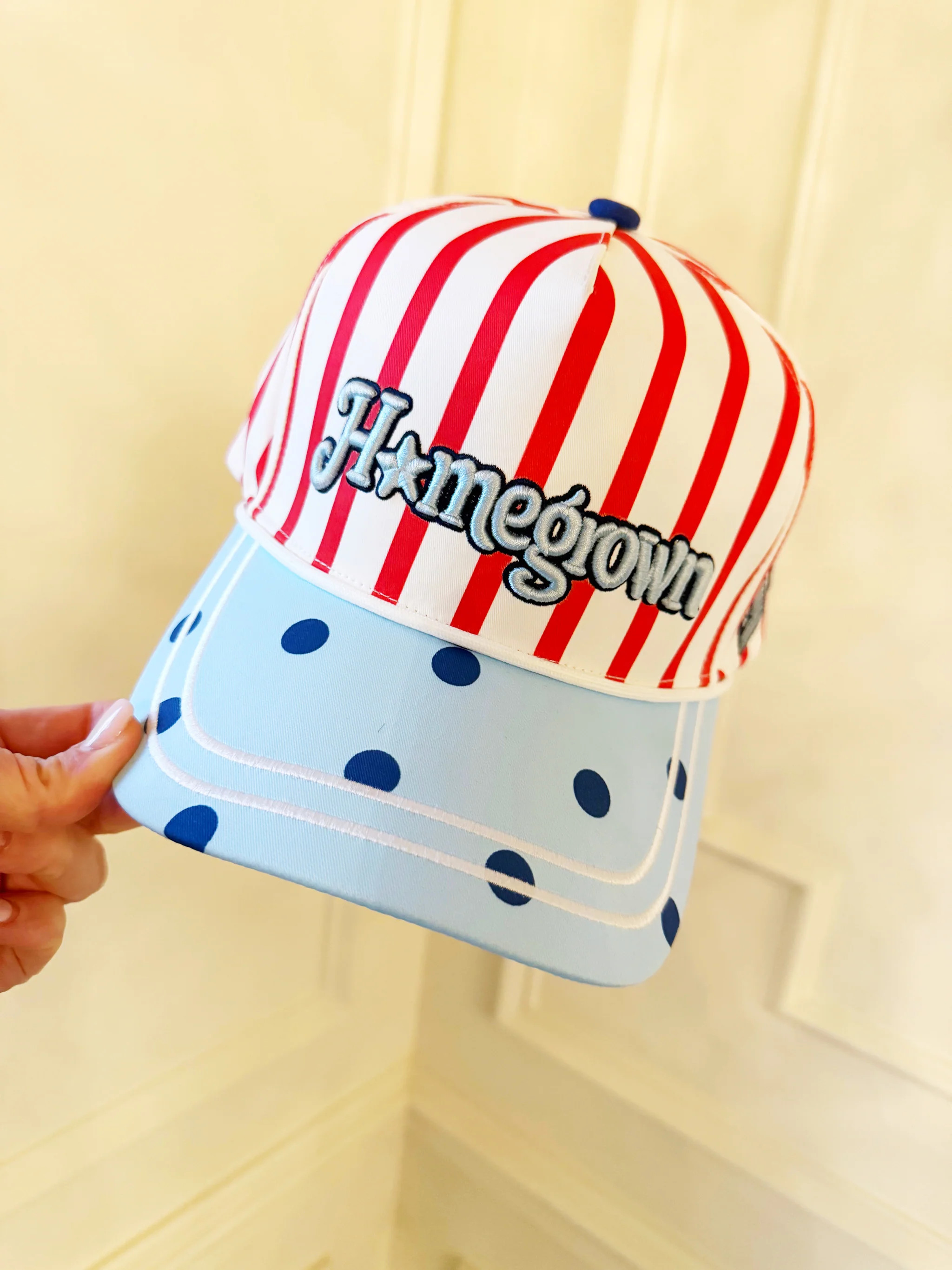 Homegrown Hat - Pre Order | Poppy & Pine
