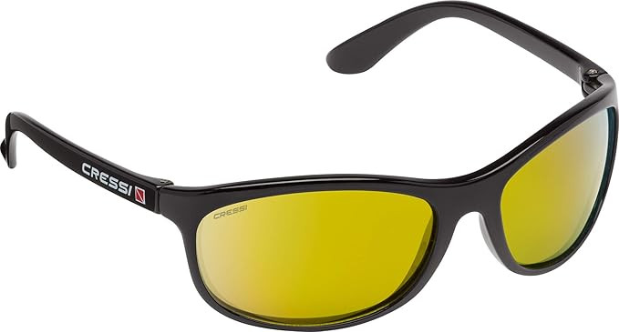 Cressi Rocker Floating, Adult Sport Buoyant Sunglasses, Polarized Lenses, Protective Case - Best ... | Amazon (US)