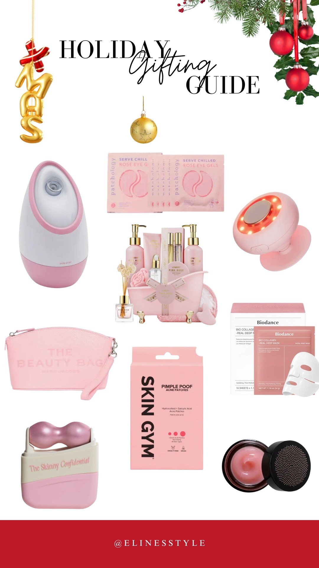 Gift Guide for Skin Care 

#LTKHoliday #LTKFindsUnder100 #LTKGiftGuide