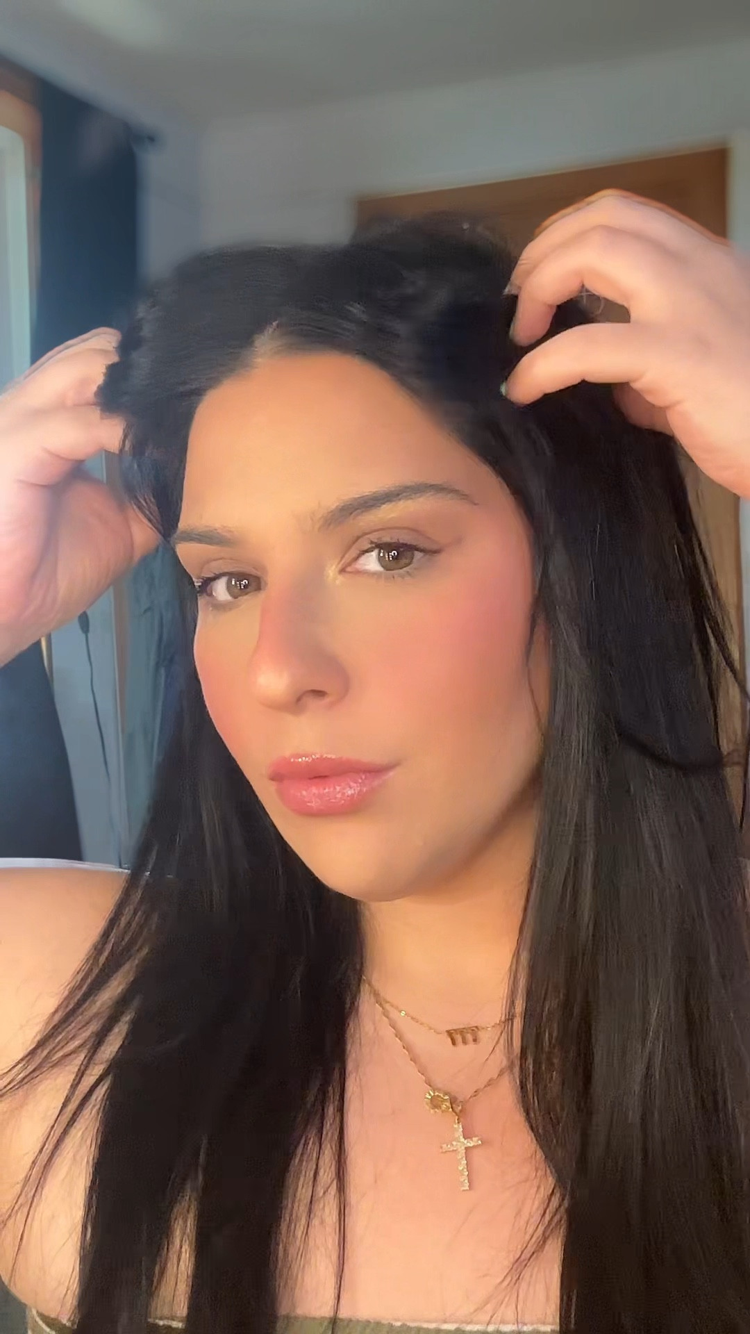 GRWM using all affordable products 🫶🏼 prices included! 

#LTKBeauty #LTKMidsize #LTKStyleTip